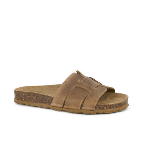 Sandalias Marrones - Mujer