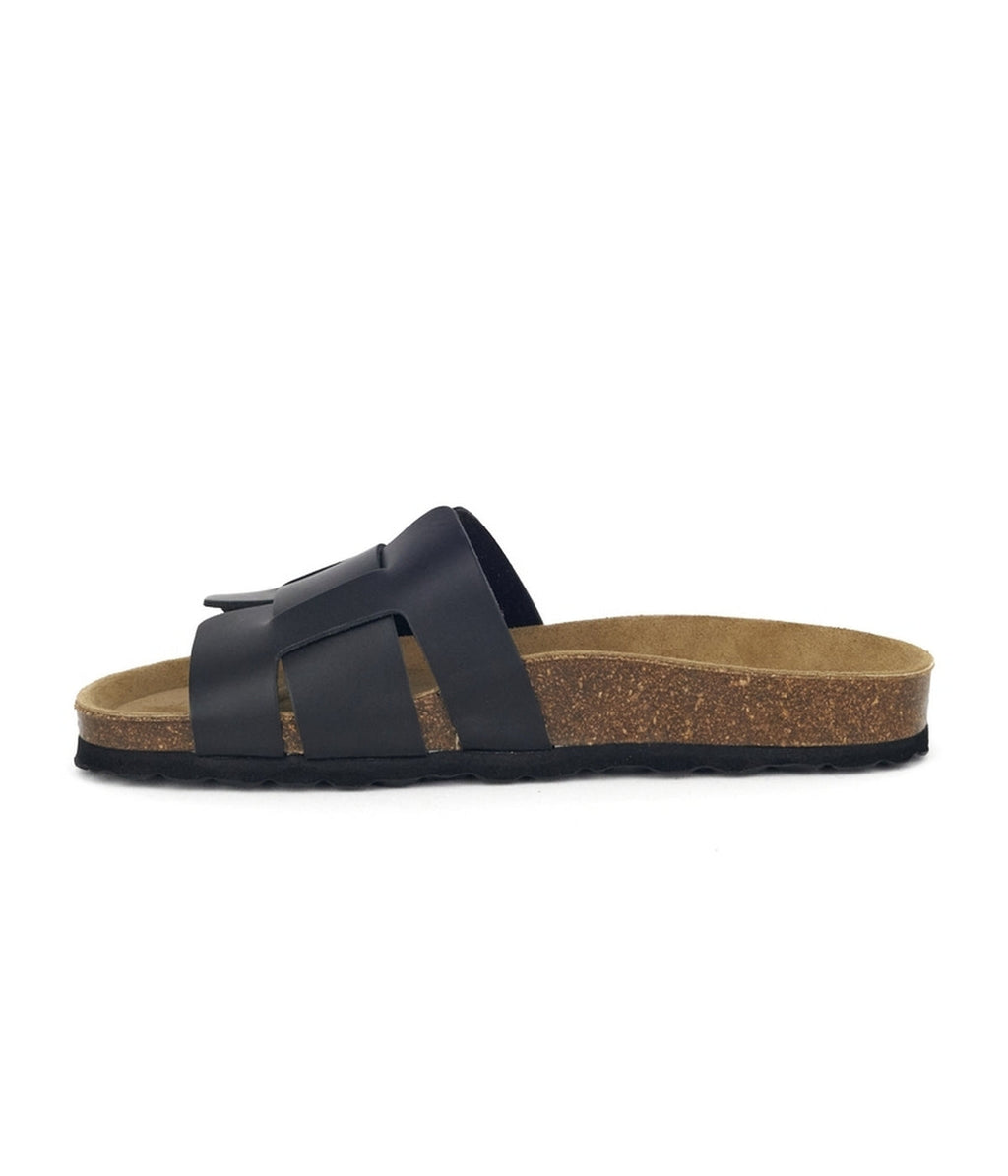 Sandalias Negro - Mujer