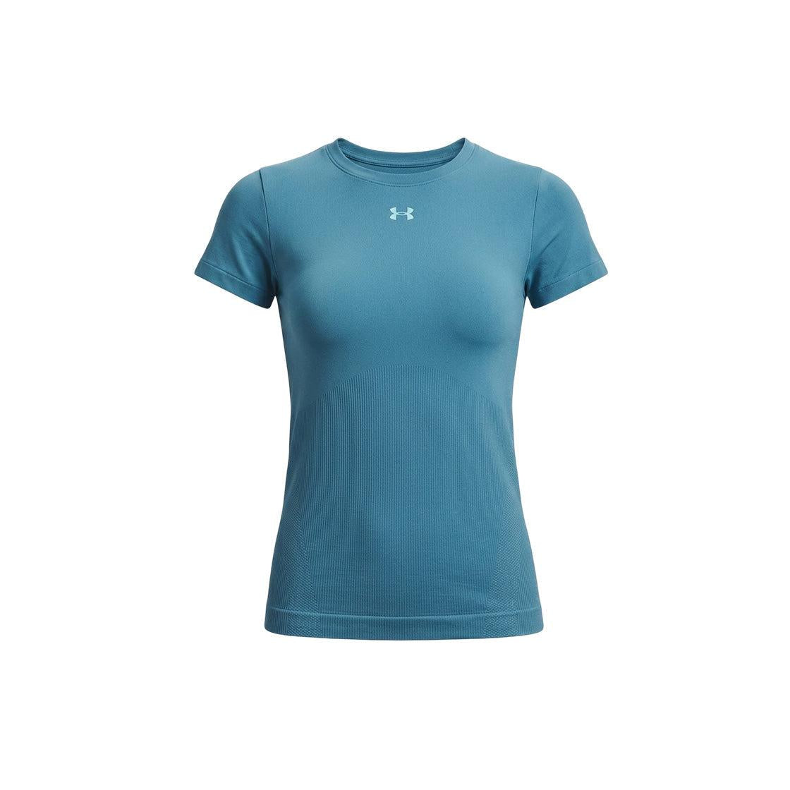 Tee-shirt Femme Under Armour VANISH SEAMLESS SS
