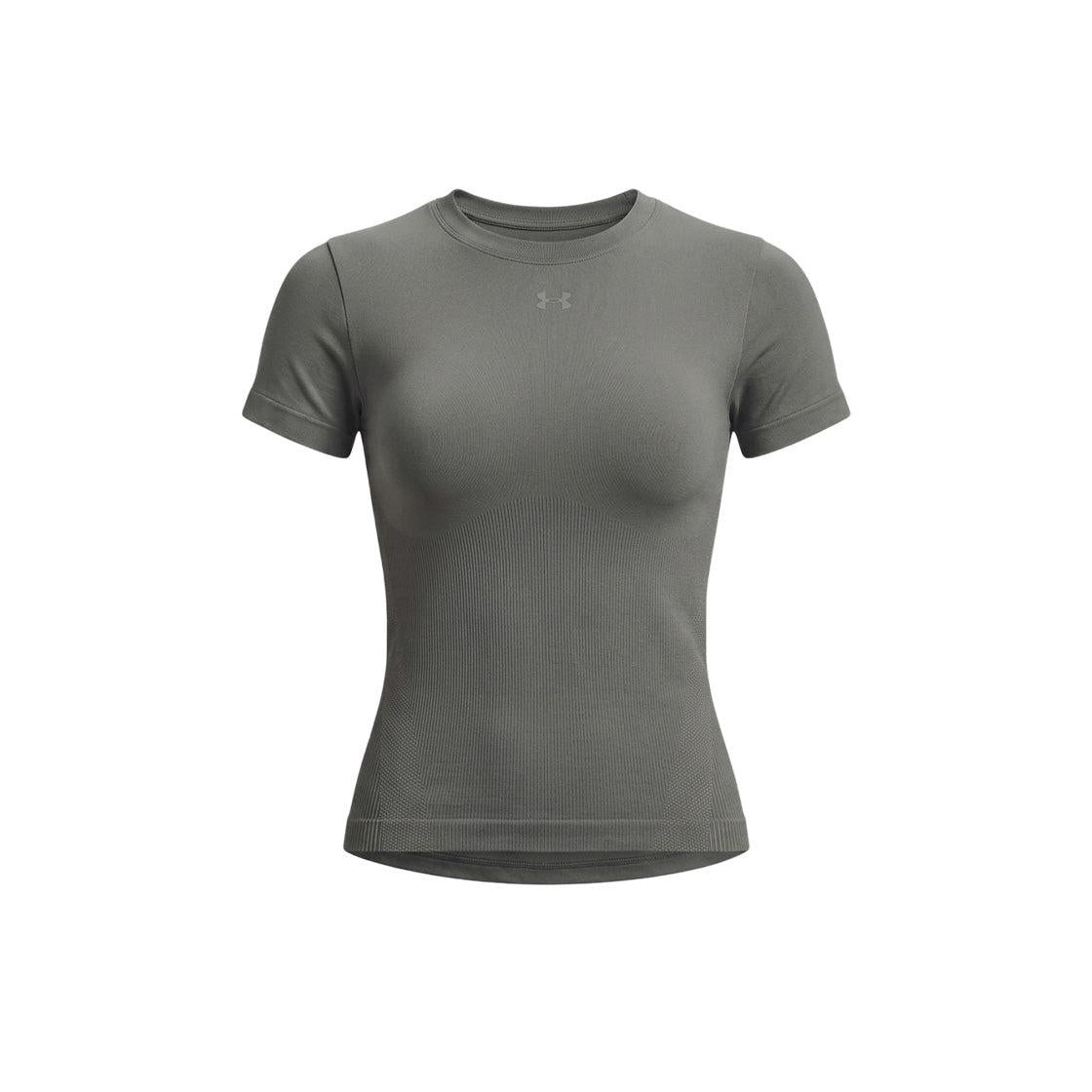 Tee-shirt Femme Under Armour VANISH SEAMLESS SS