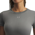 Tee-shirt Femme Under Armour VANISH SEAMLESS SS