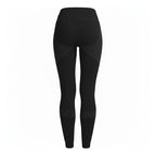 Leggings Vanish Seamless - Black, Steel - Damen