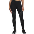 Leggings Vanish Seamless - Black, Steel - Damen