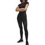 Leggings Vanish Seamless - Black, Steel - Damen