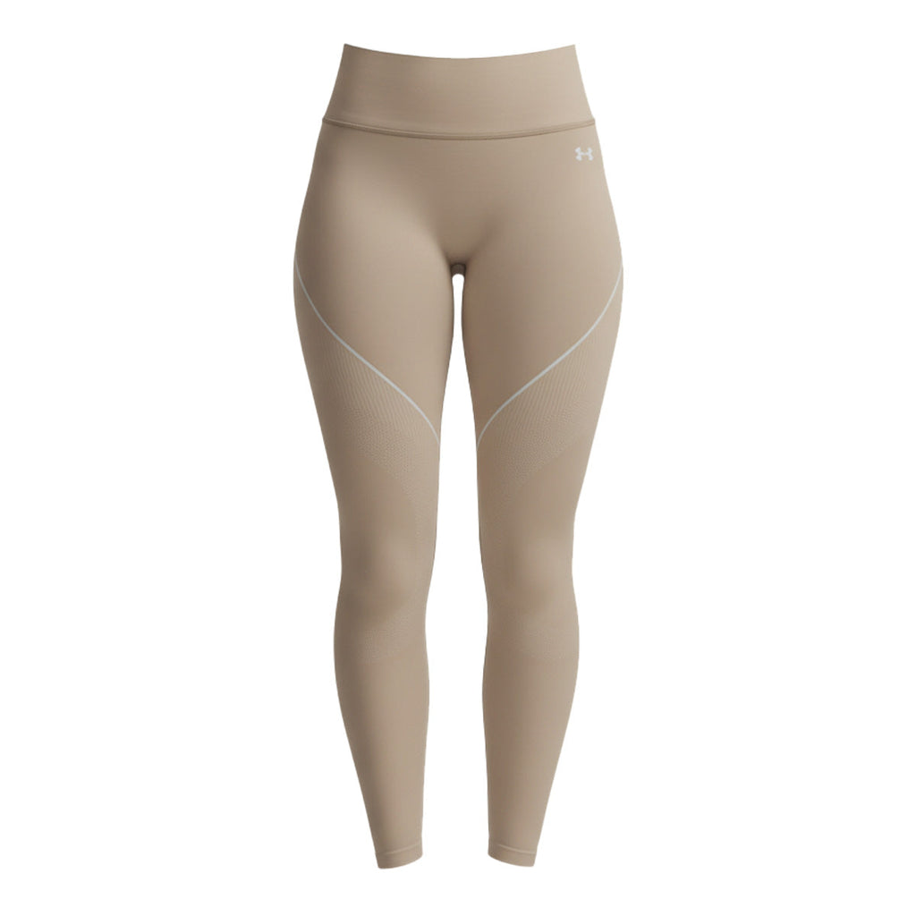 Legging Vanish Seamless - Beige, Blanc - Femme