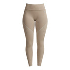 Legging Vanish Seamless - Beige, Blanc - Femme