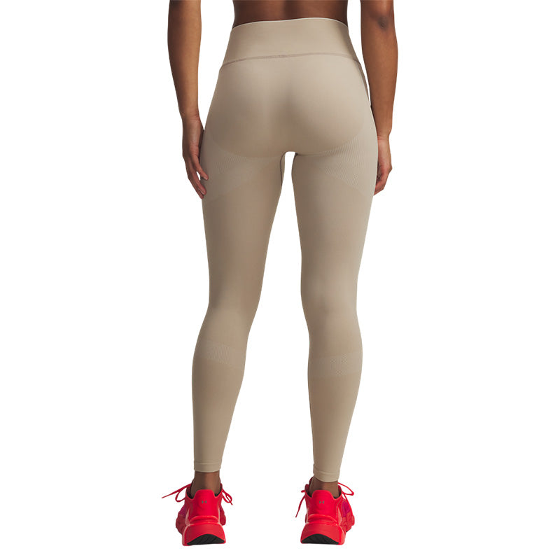 Legging Vanish Seamless - Beige, Blanc - Femme