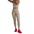 Legging Vanish Seamless - Beige, Blanc - Femme