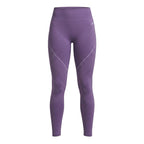 Legging Vanish Seamless - Violet, Blanc - Femme
