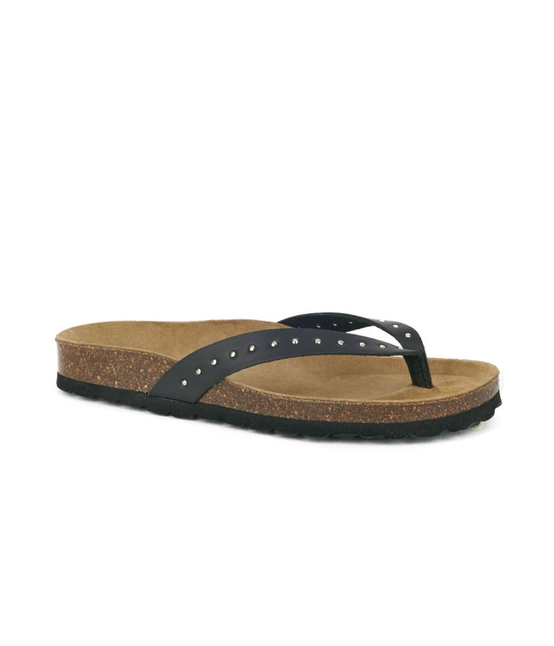 Sandales Noir - Femme