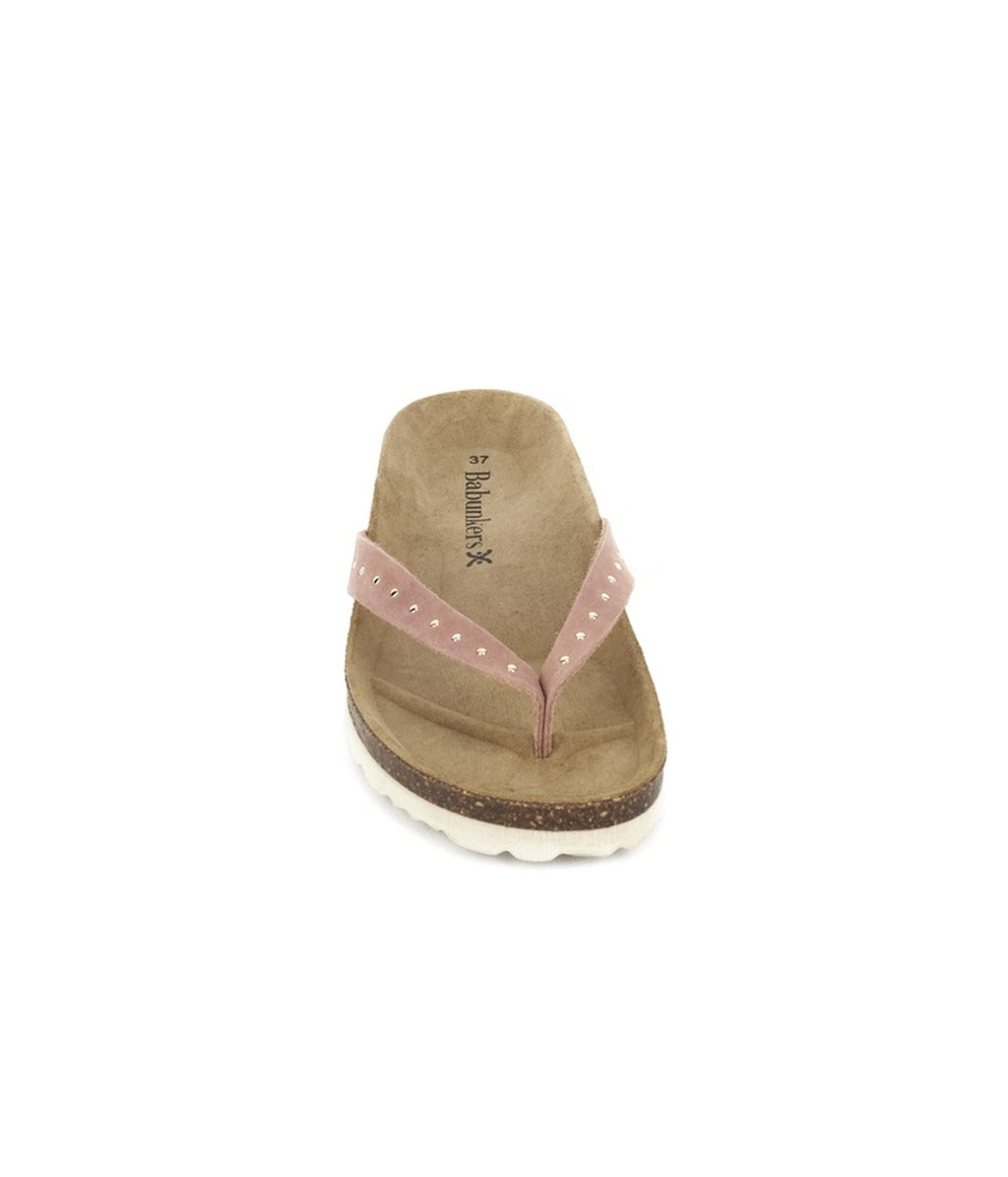 Sandales Rose - Femme