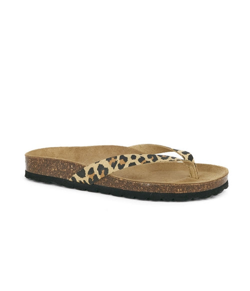 Sandalias Marrones - Mujer