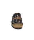 Black Sandals - Women