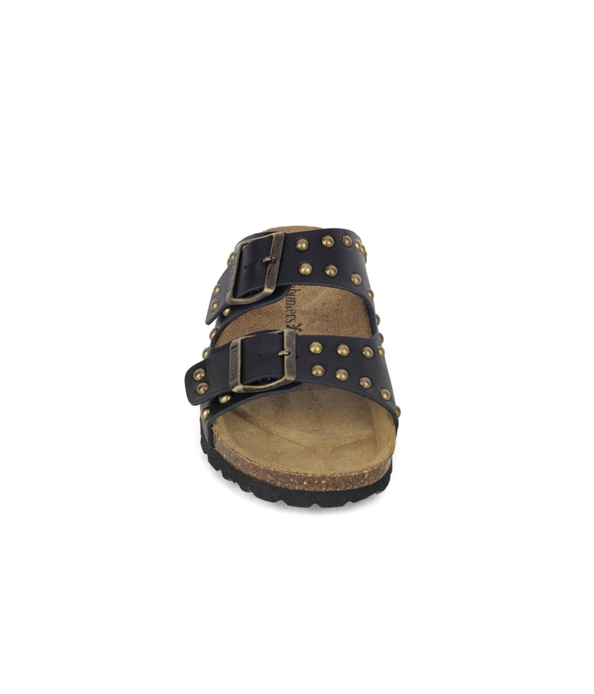 Black Sandals - Women