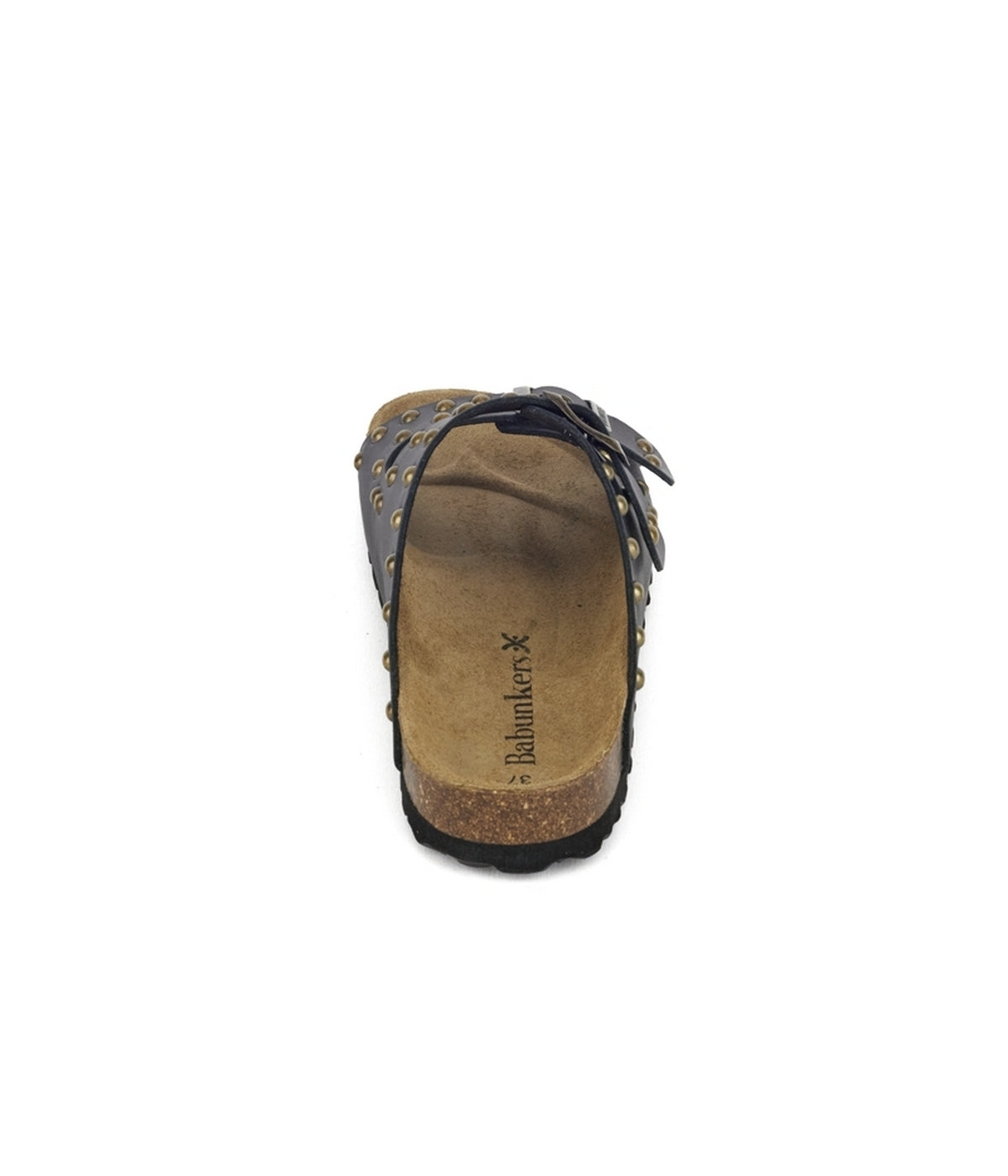 Black Sandals - Women