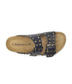 Black Sandals - Women