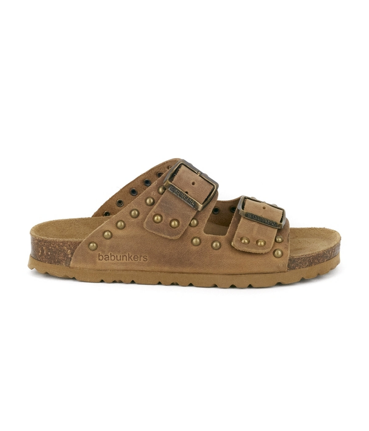 Sandalias Marrón - Mujer