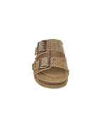 Sandalias Marrón - Mujer