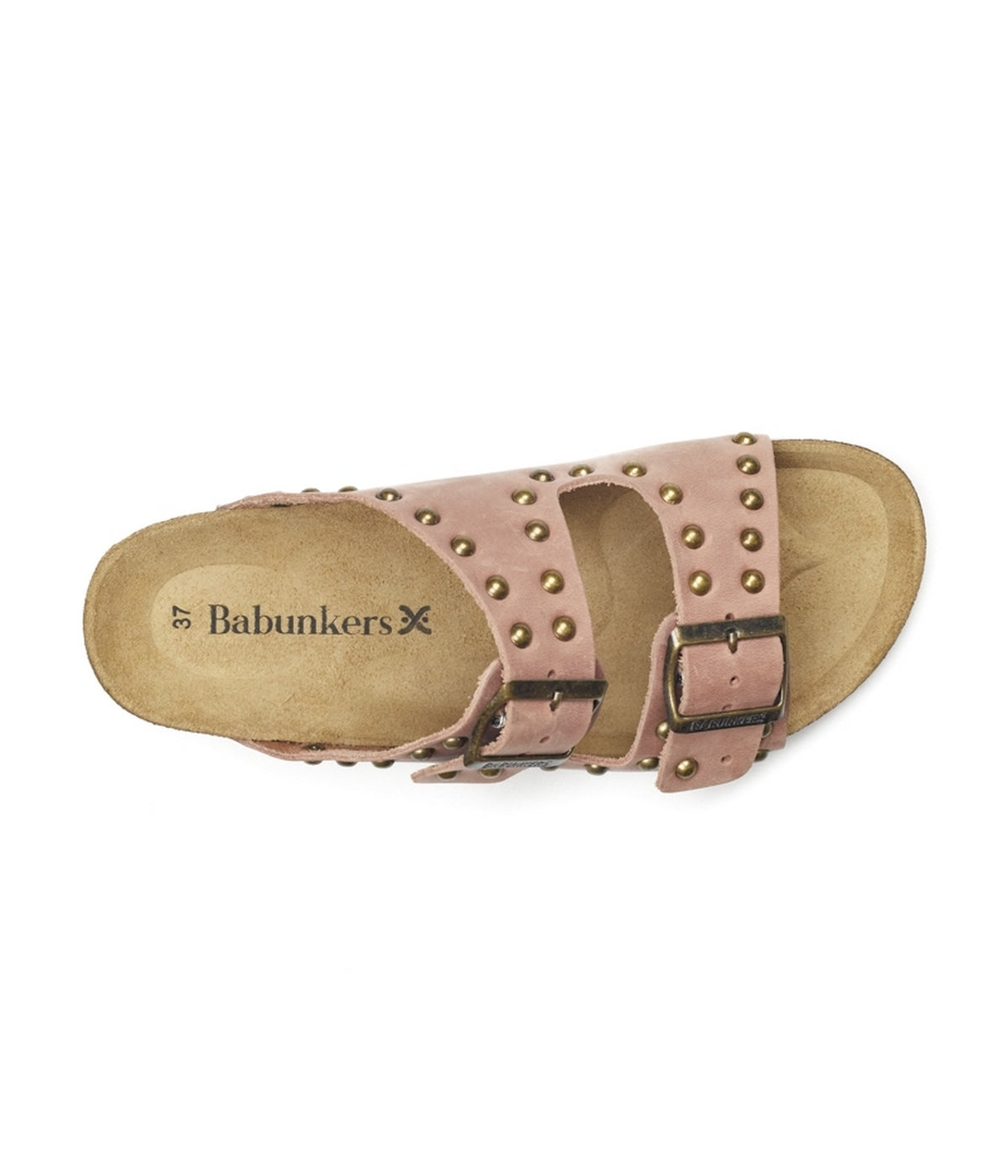 Sandales Rose - Femme