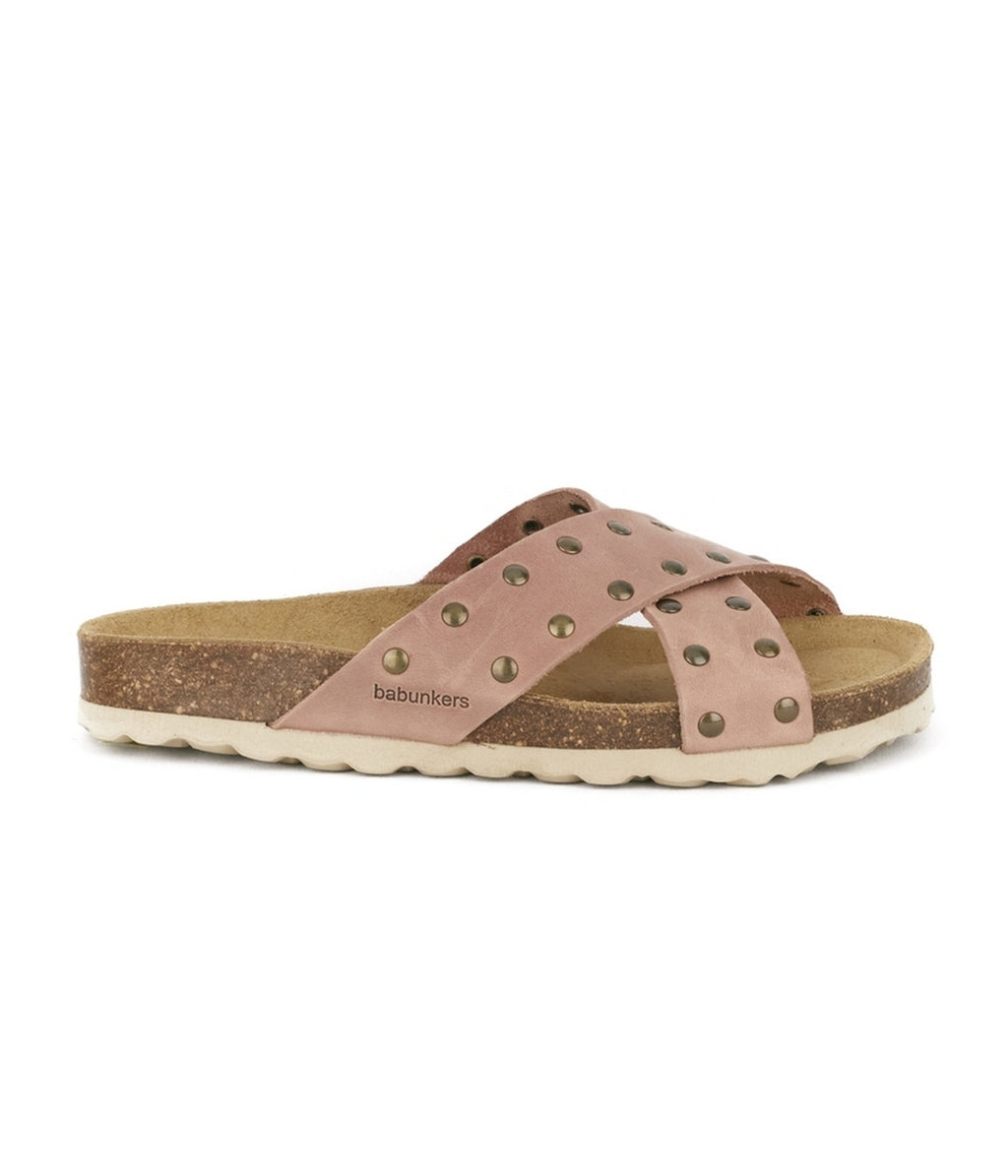 Sandales Rose - Femme