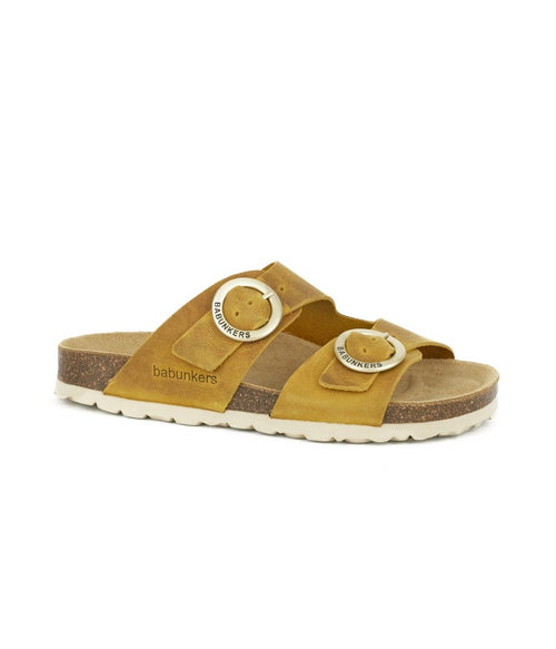 Sandales Jaune - Femme