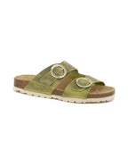 Green Sandals - Women