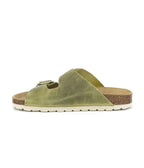 Green Sandals - Women