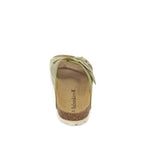 Green Sandals - Women