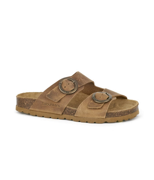 Brown Sandals - Women