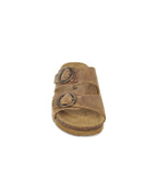 Sandalias Marrones - Mujer