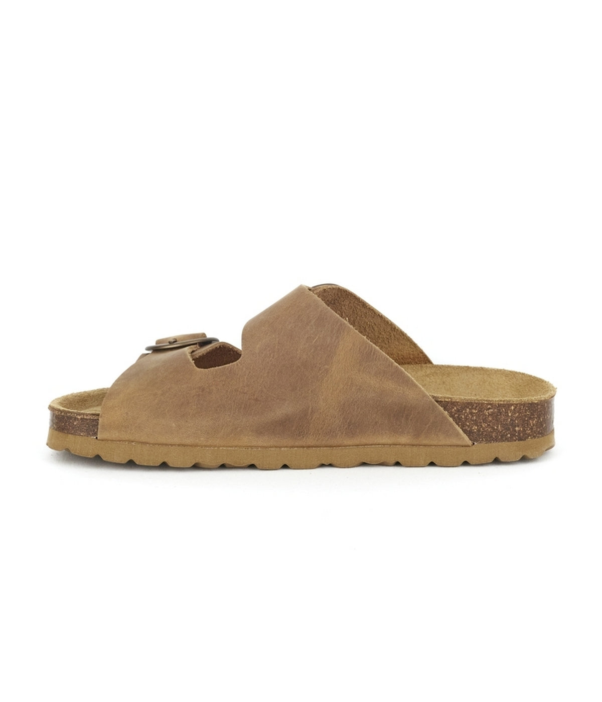 Sandalias Marrones - Mujer