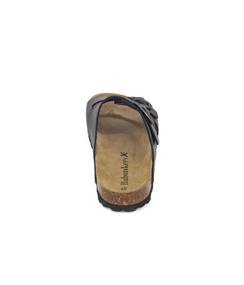 Sandales Noir - Femme