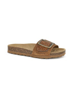 Sandalias de piel - Mujer