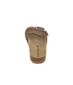Sandalias de piel - Mujer