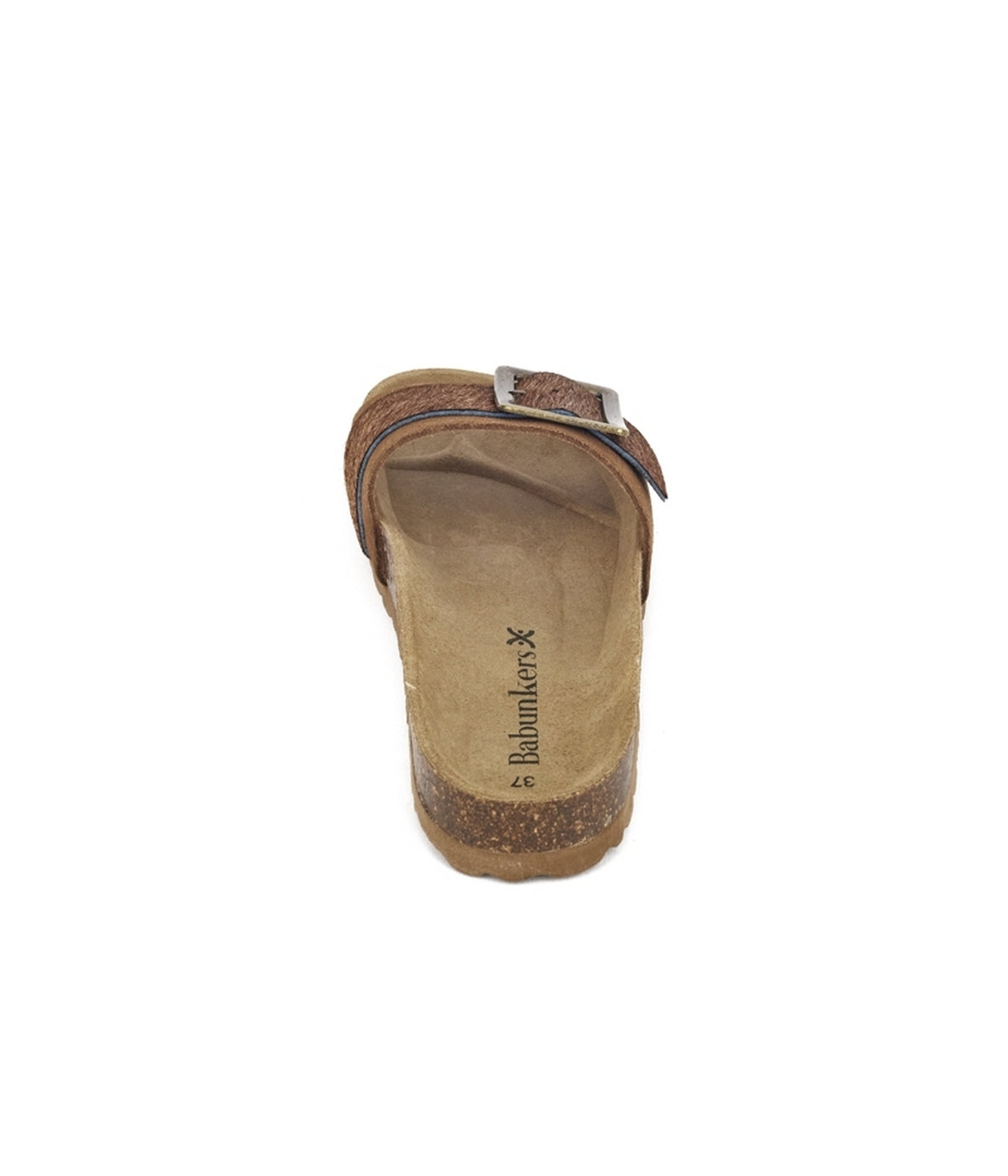 Sandalias de piel - Mujer
