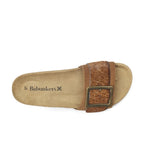 Sandalias de piel - Mujer