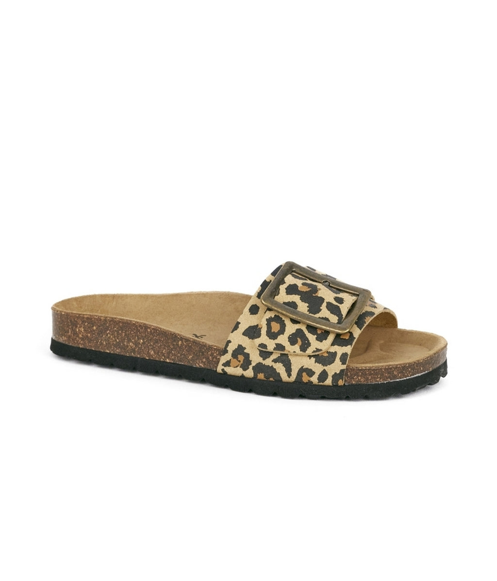Sandalias Marrones - Mujer