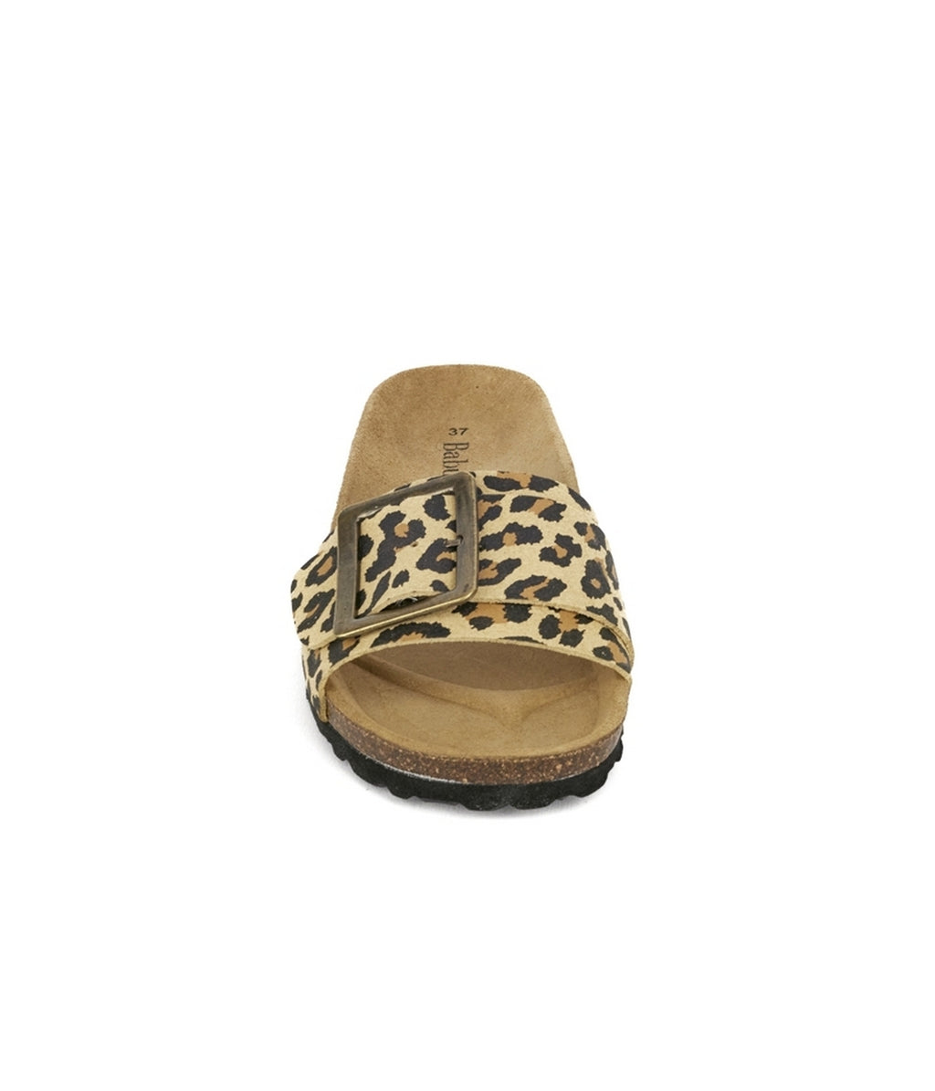 Sandalias Marrones - Mujer
