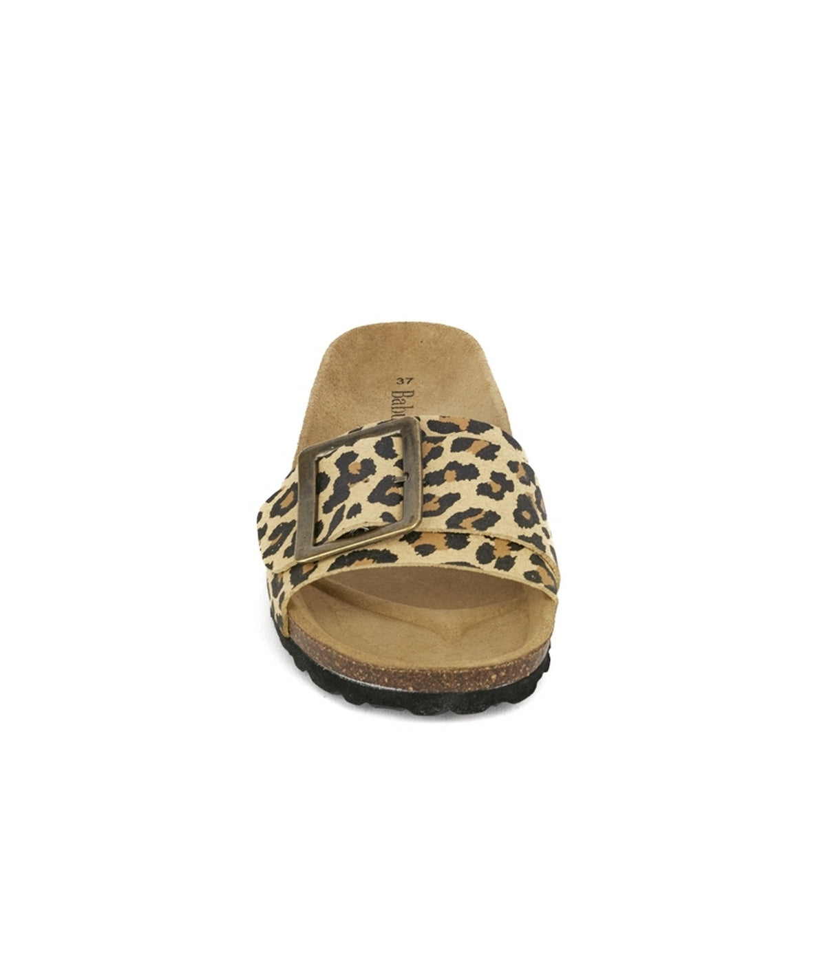 Sandalias Marrones - Mujer