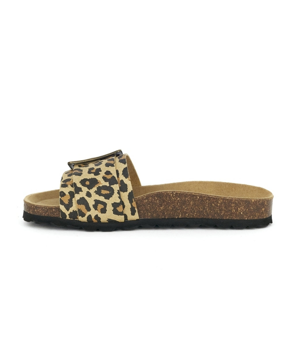 Sandalias Marrones - Mujer