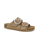 Sandalias Marrones - Mujer