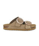 Sandalias Marrones - Mujer