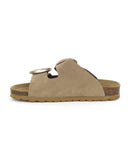 Sandalias Marrones - Mujer
