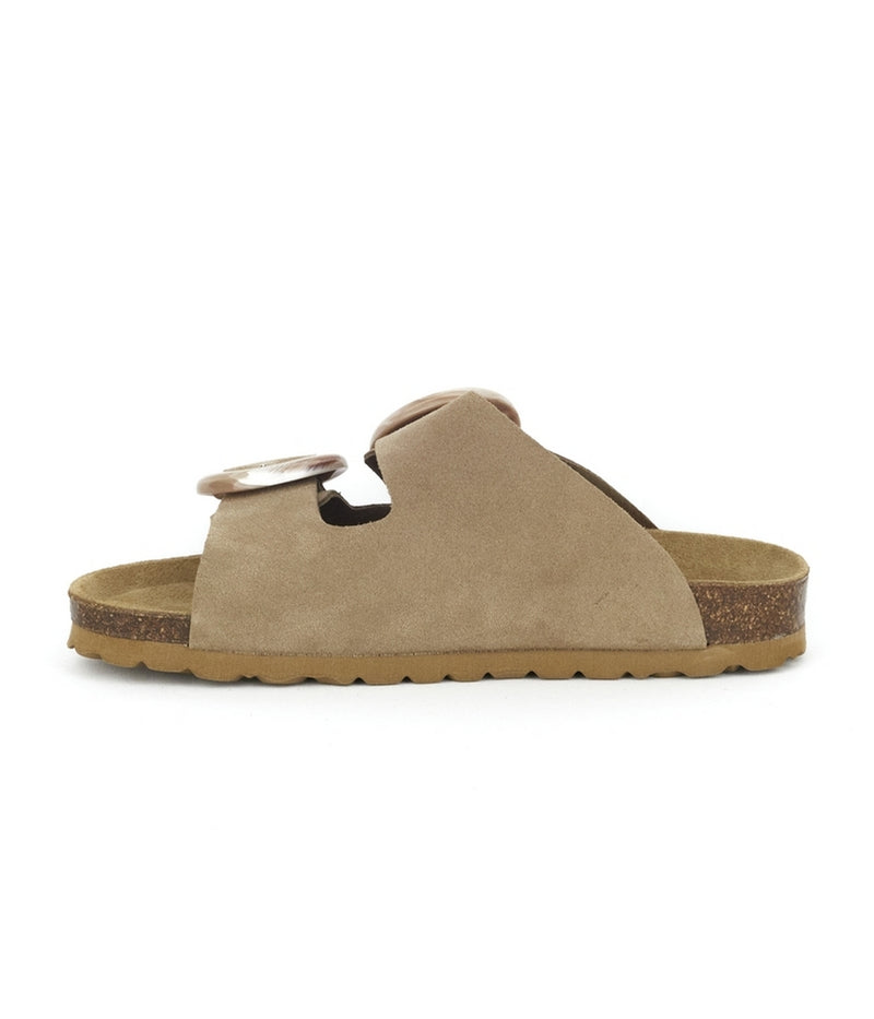 Sandalias Marrones - Mujer