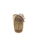 Sandalias Marrones - Mujer