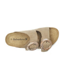Sandalias Marrones - Mujer