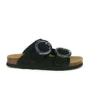 Black Sandals - Women