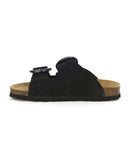 Black Sandals - Women