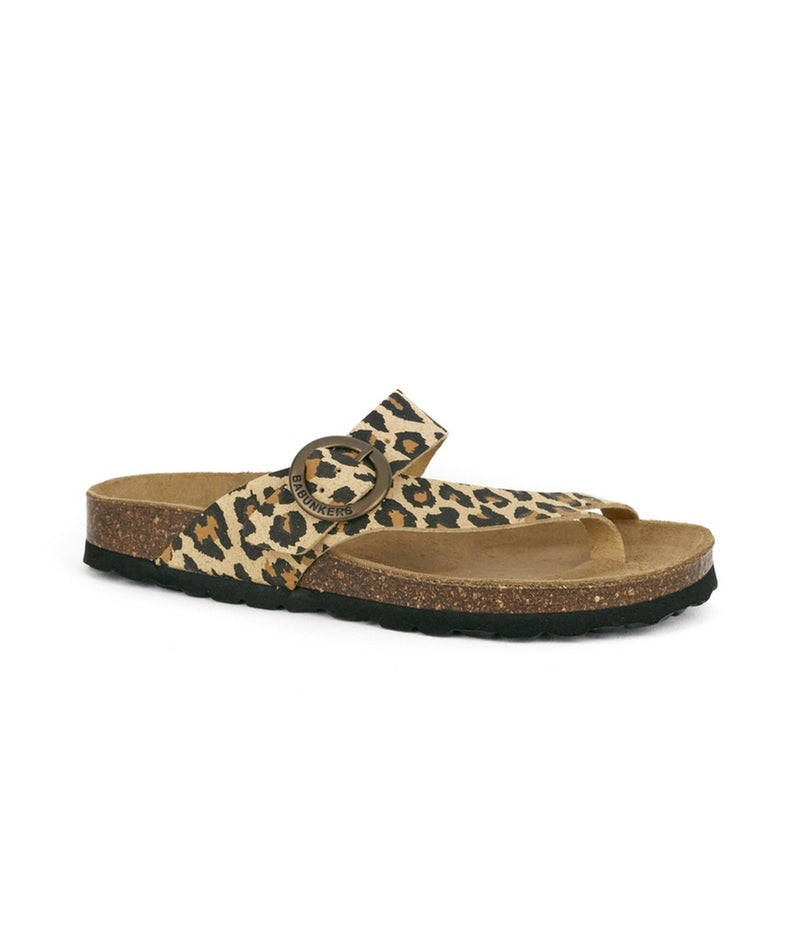 Brown Sandals - Women