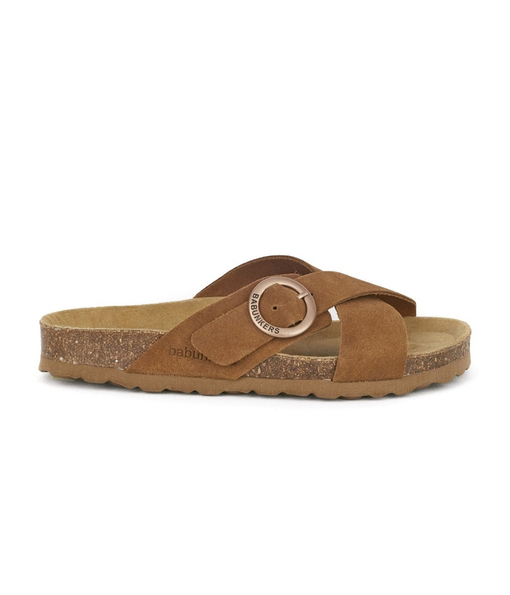 Sandales Cuir - Femme